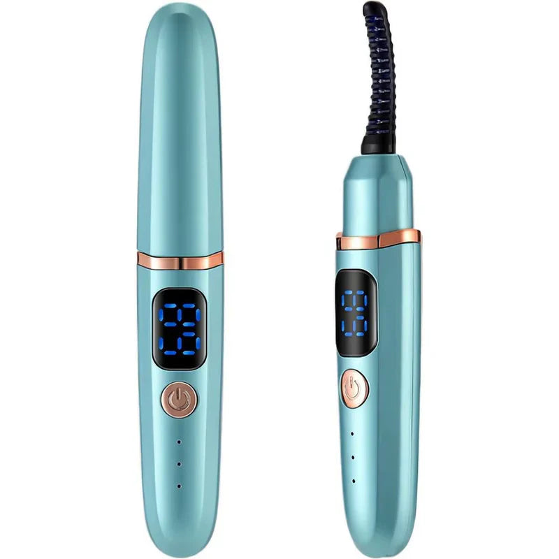 Piegaciglia Elettrico — Curva Naturale